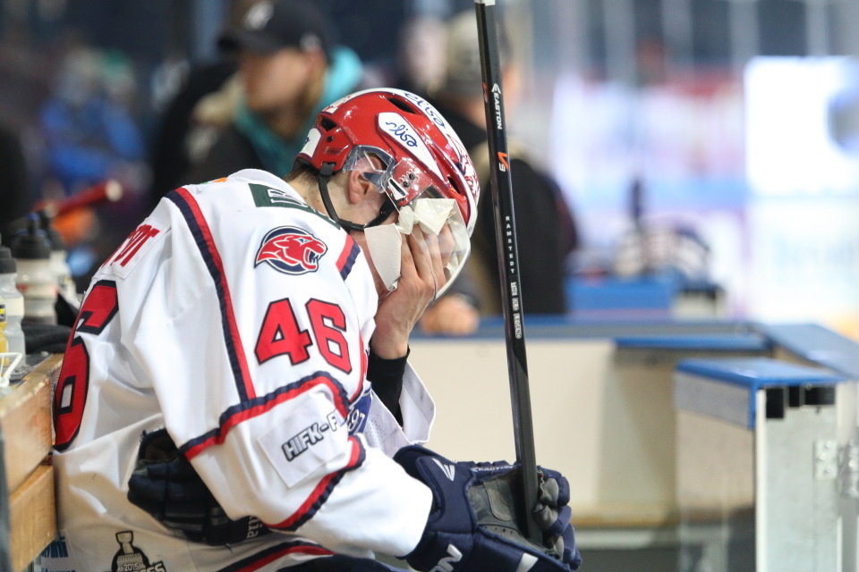 HIFK:n kausi päättyi pettymykseen.