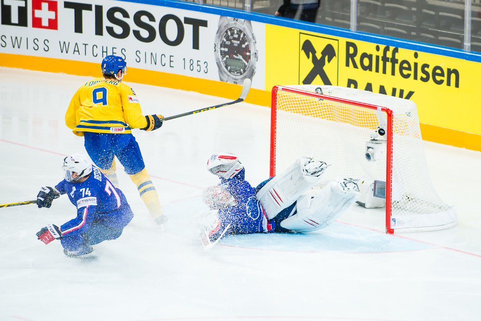 Pystyykö Forsberg jatkamaan huikeita otteitaan?