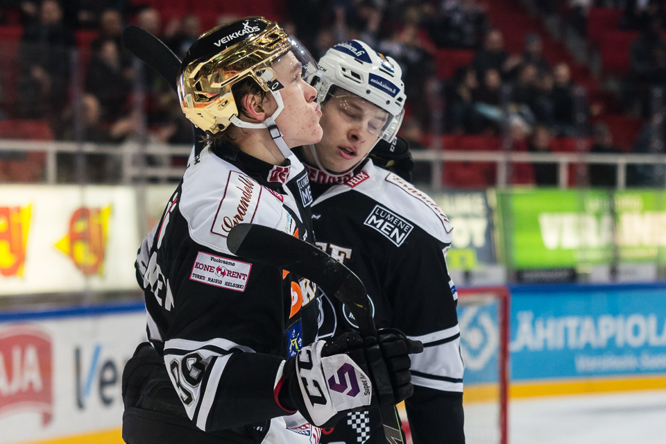 Rantanen suuntaa Denveriin.