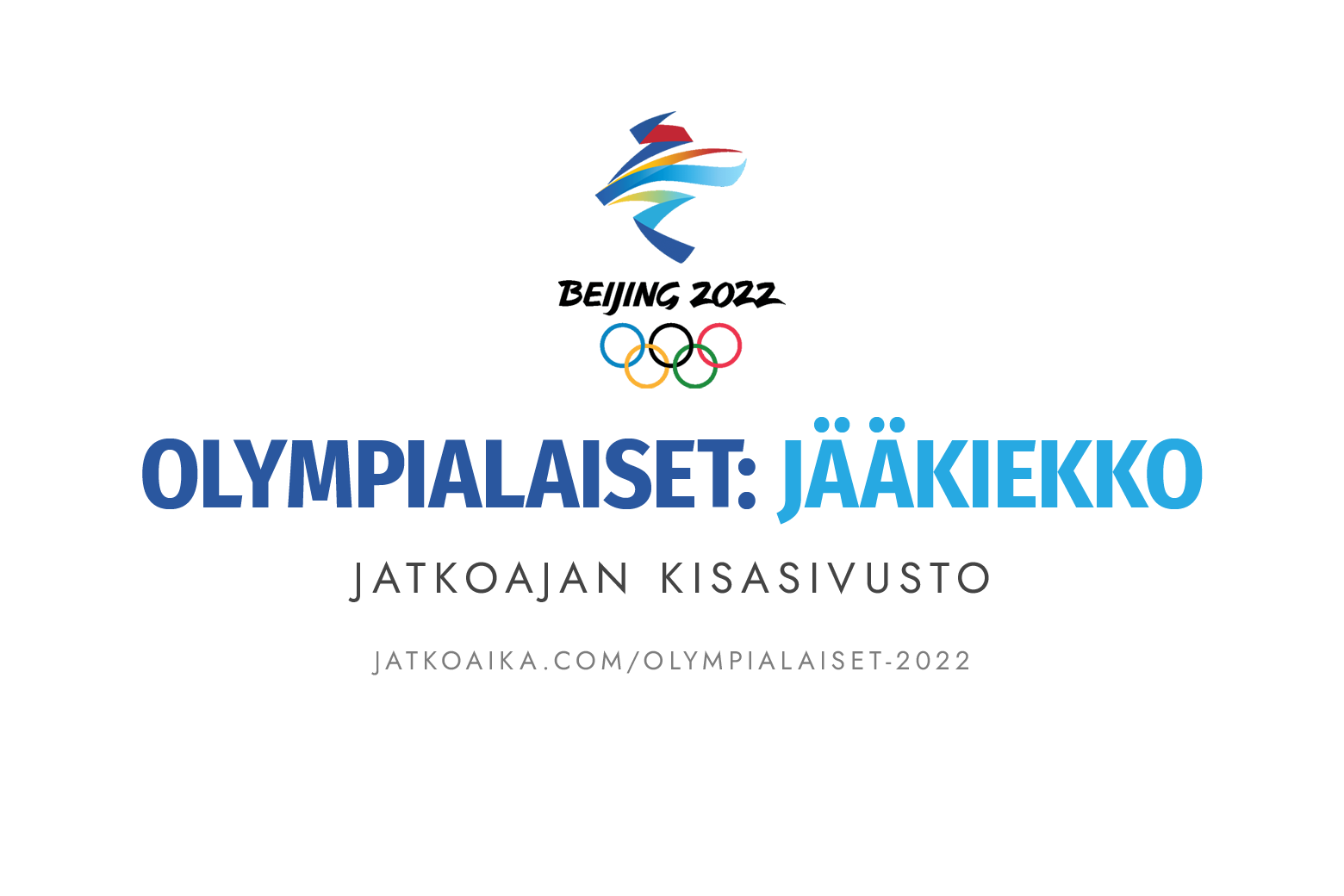 Jääkiekon olympiaturnaus 2022 - kisasivusto | Ottelut - tulokset - uutiset  - tunnelmat  - Kaikki jääkiekosta