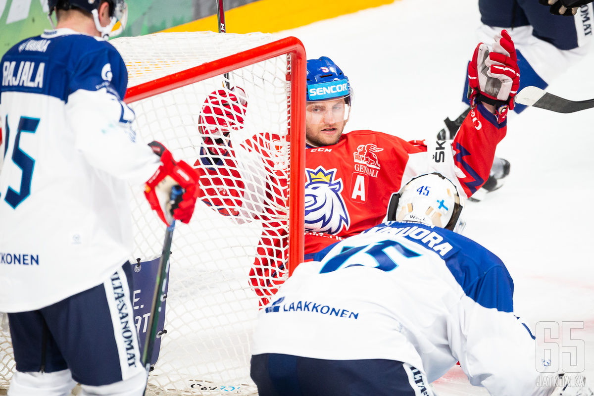 Tšekki haluaa saada edustajansa kansainvälisen jääkiekkoliiton IIHF:n johtoon.