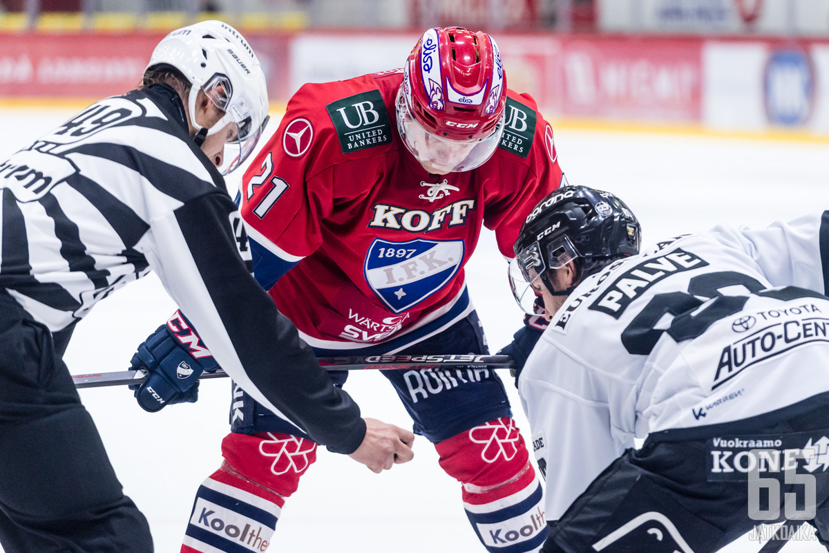 Tommi Santala on yksi alkukauden suurimmista alisuorittajista. 