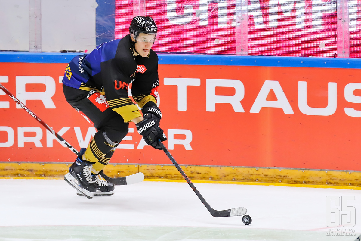 Kärppien pitää pelata kieli keskellä suuta myös CHL:n tuplaottelussa Skellefteå AIK:ta vastaan.