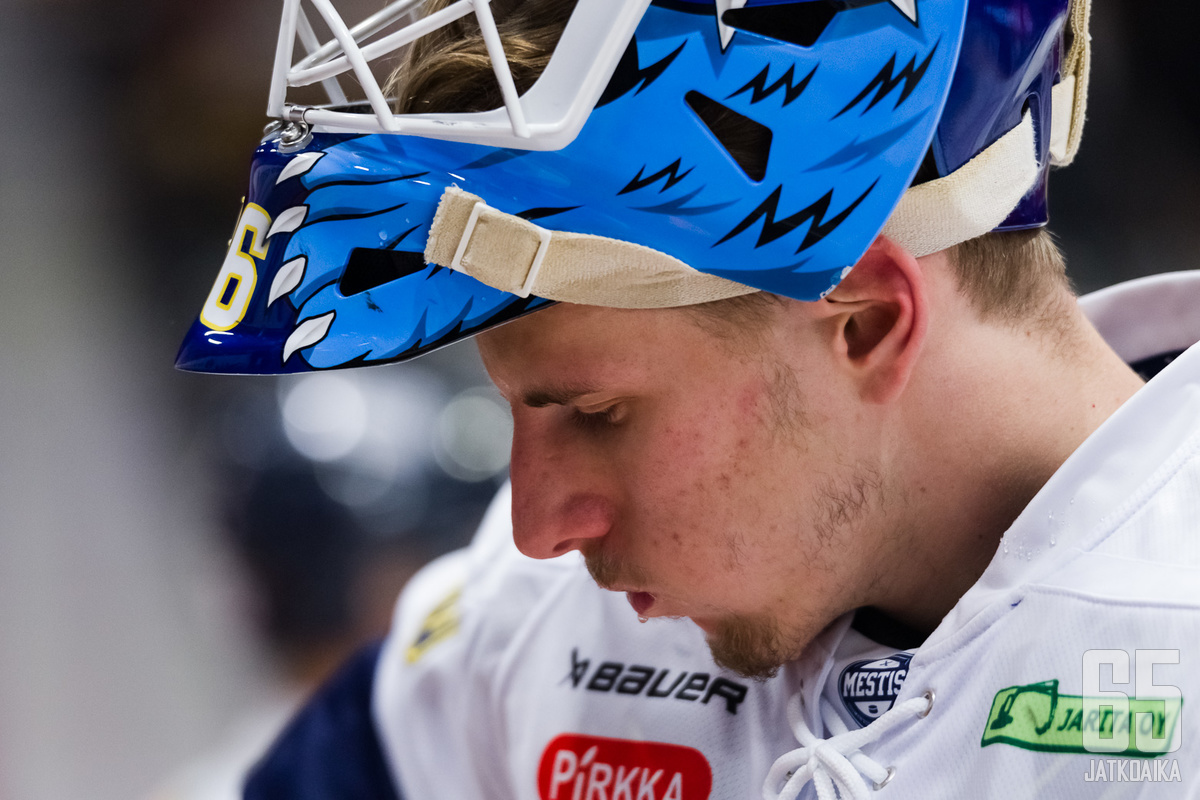 Waltteri Ignatjew on pelannut huippukauden Ruotsissa.