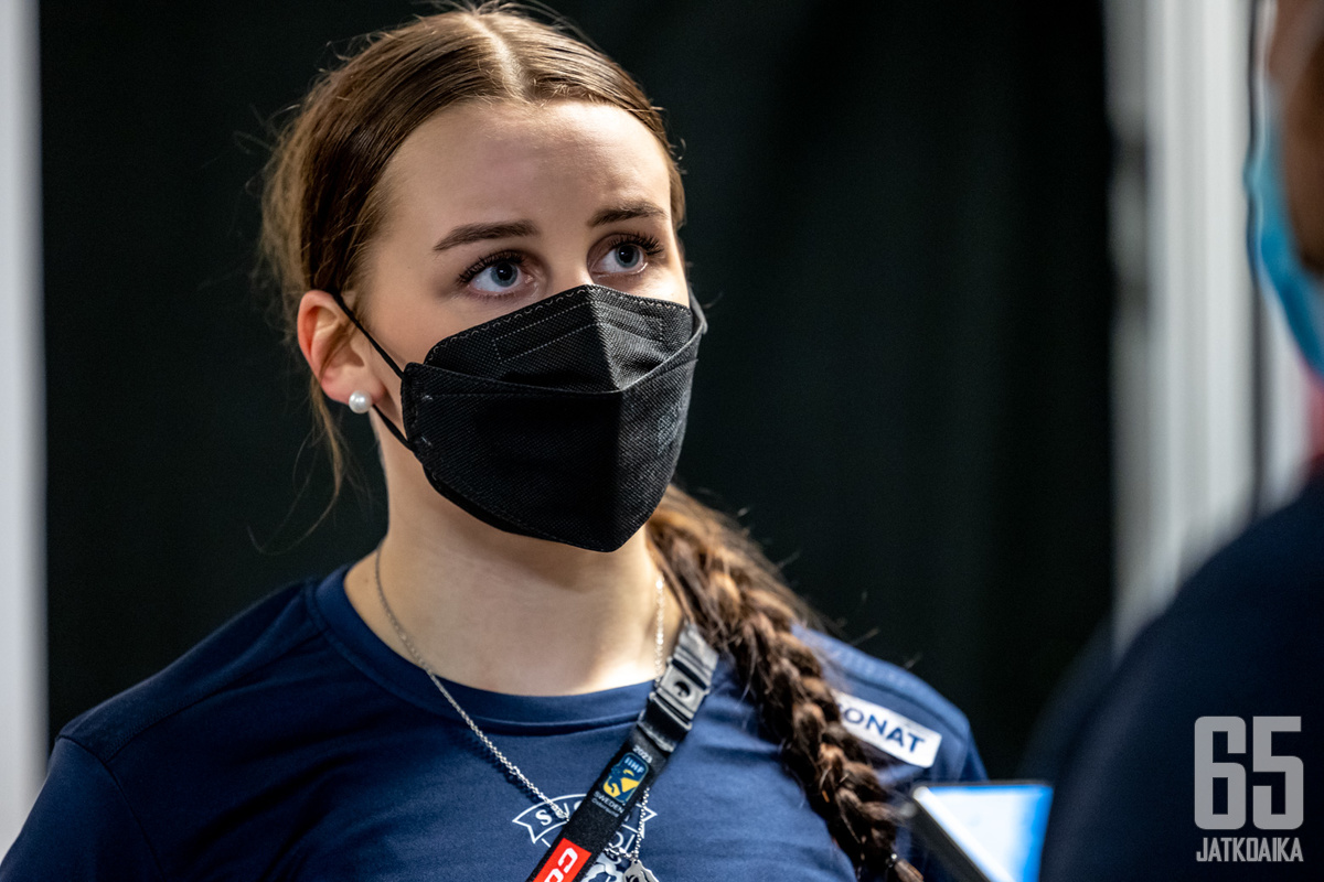 Tilli Keränen analysoi Tyttöleijonien murheellista turnauksen alkua.