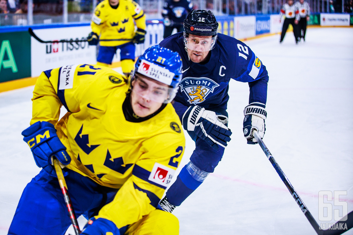 Ruotsi taistelee vielä A-lohkon voitosta, Suomi sijoittuu lohkossa kolmanneksi.