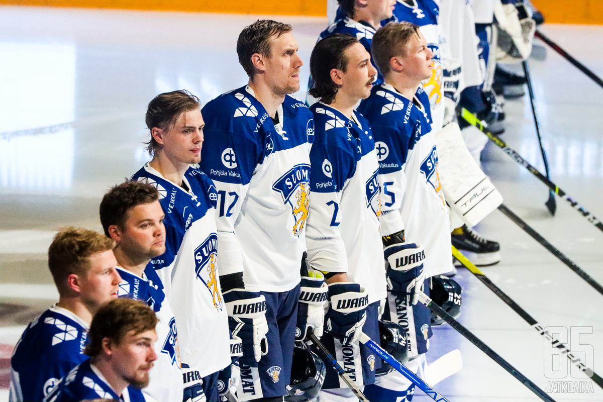 Leijonilla on edessään viimeinen kenraaliharjoitus ennen 13. toukokuuta käynnistyvää MM-kotiturnausta.