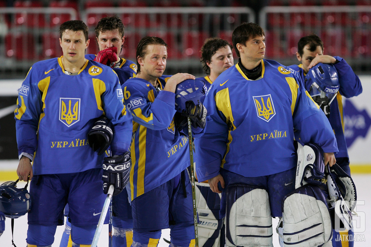 Ukraina ei pääse esiintymään MM-kisoissa kotijäällään ensi vuonna.