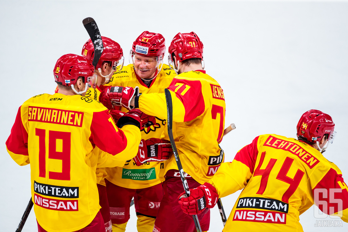 Jokerit käänsi kolmen maalin tappioaseman voitoksi Kunlunia vastaan. Ottelussa nähtiin tiivistys koko Jokereiden KHL-kaudesta tähän asti.