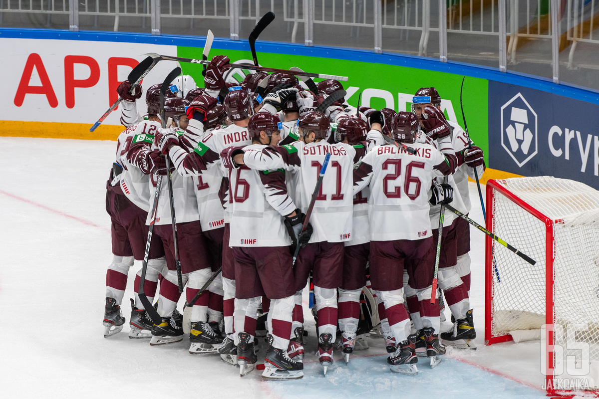 Latvian turnaus on sujunut pääosin positiivisesti, vaikka mutkiakin on ollut matkassa.