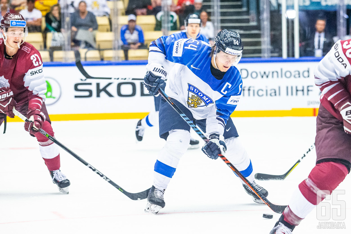 Leijonat sai hyviä uutisia Pohjois-Amerikasta, kun NHL-kautensa päättänyt Mikael Granlund päätti liittyä MM-joukkueeseen.