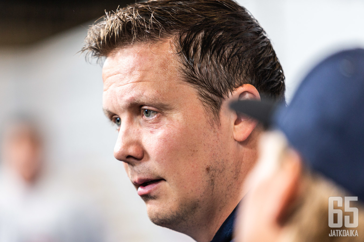 Leijonien viime kauden päävalmentaja Lauri Marjamäelle kerrottiin kokaiiniepäilyistä ennen MM-kisoja.