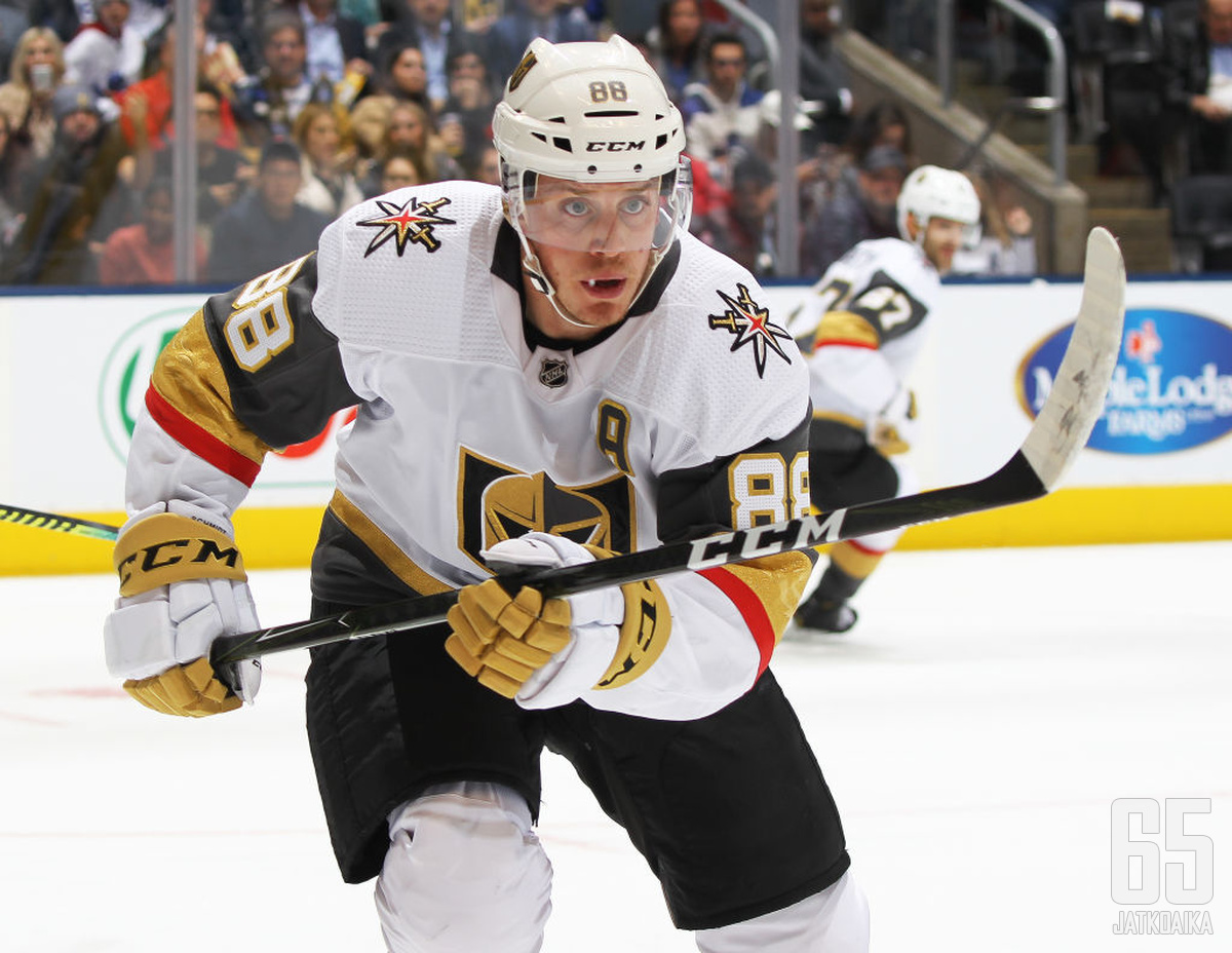 Nate Schmidt on kärsinyt pelikieltonsa ja jatkanut NHL-uraansa menestyksekkäästi.