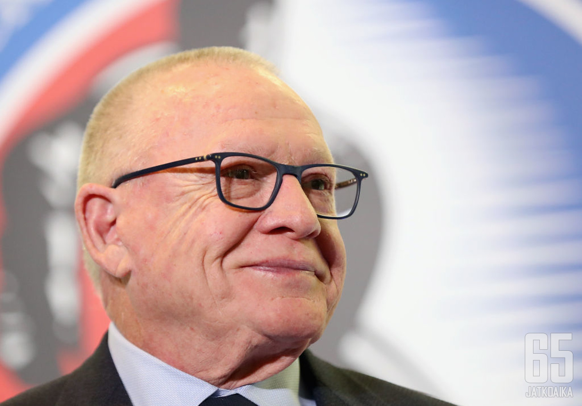 Jim Rutherford erosi yllättäen Pittsburgh Penguinsin GM:n paikalta tammikuun lopussa.