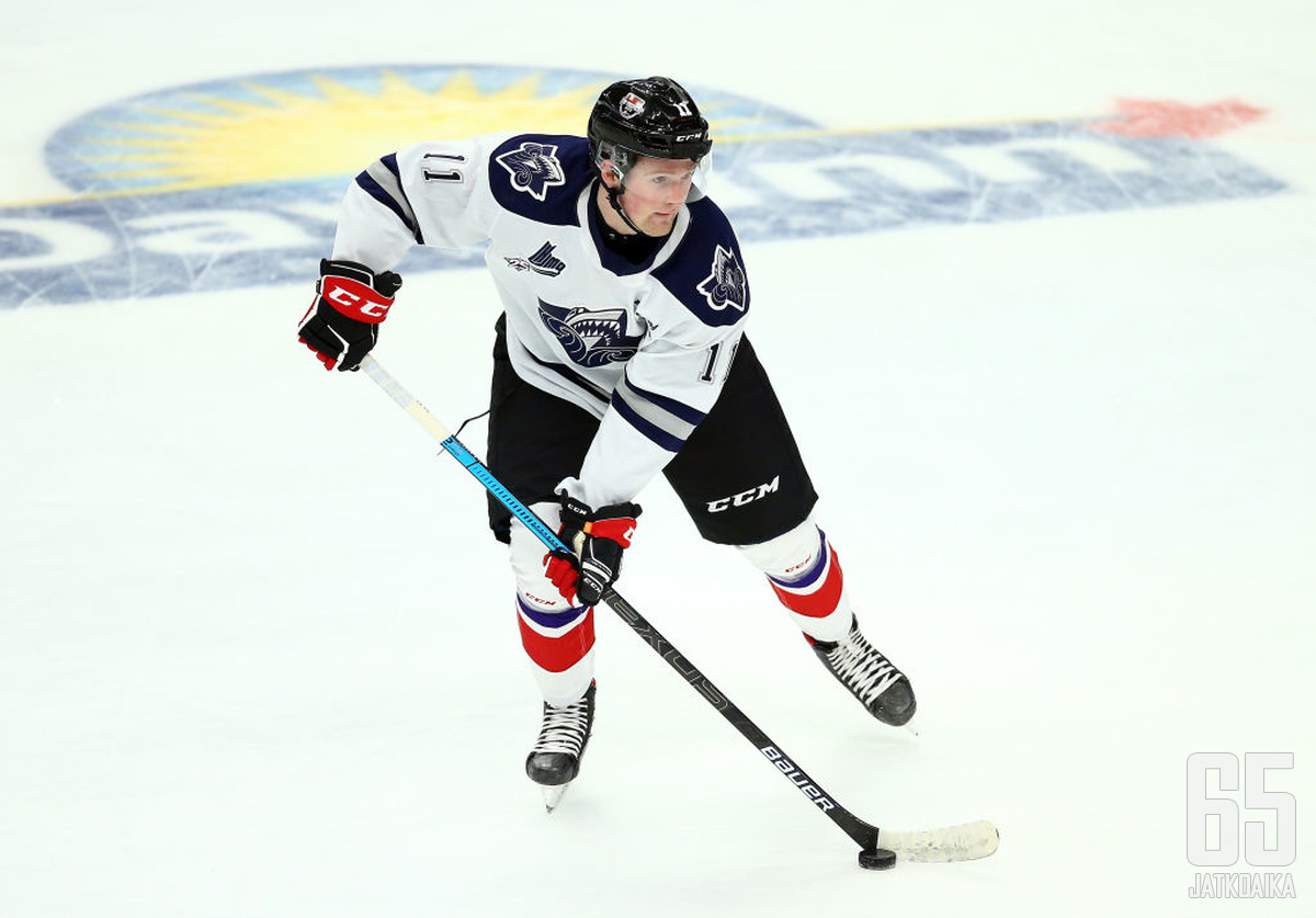 Alexis Lafrenièren tuleva NHL-seura selviää pian.