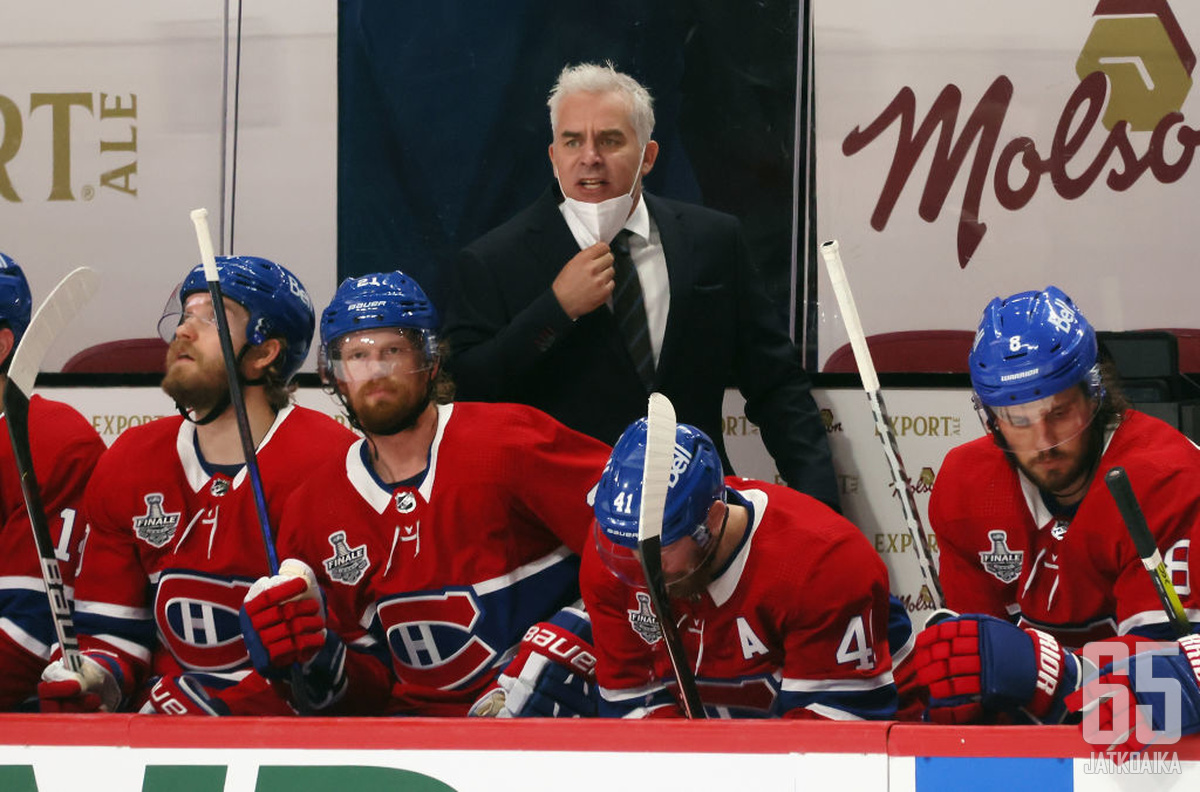 Montréal Canadiens sai uuden GM:n.
