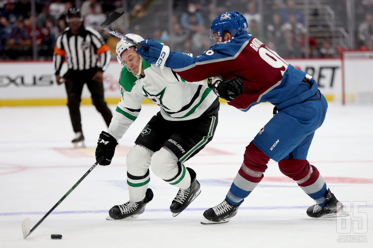 Stars ja Avalanche ovat suomalaisnäkökulmasta NHL:n kiinnostavimpia joukkueita.
