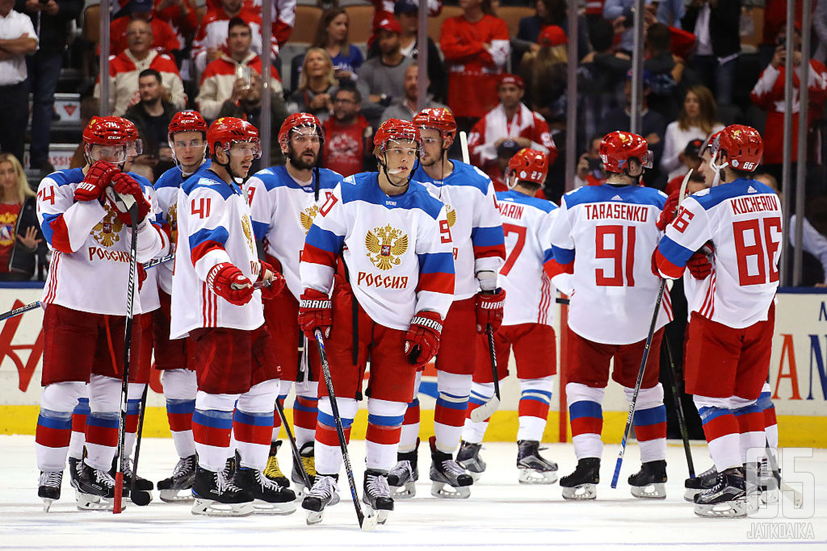 Venäläispelaajat ovat pääsemässä mukaan World Cupiin.