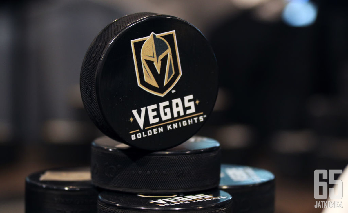 NHL:n tähdistötapahtuma järjestetään tänä vuonna Las Vegasissa. 