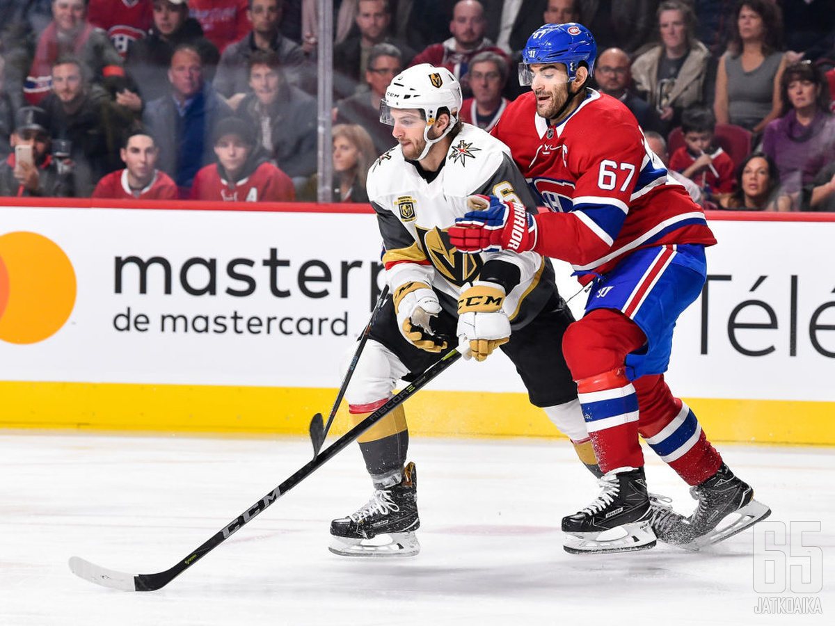 Alkavalla kaudella Max Pacioretty pelaa Colin Millerin seurakaverina.