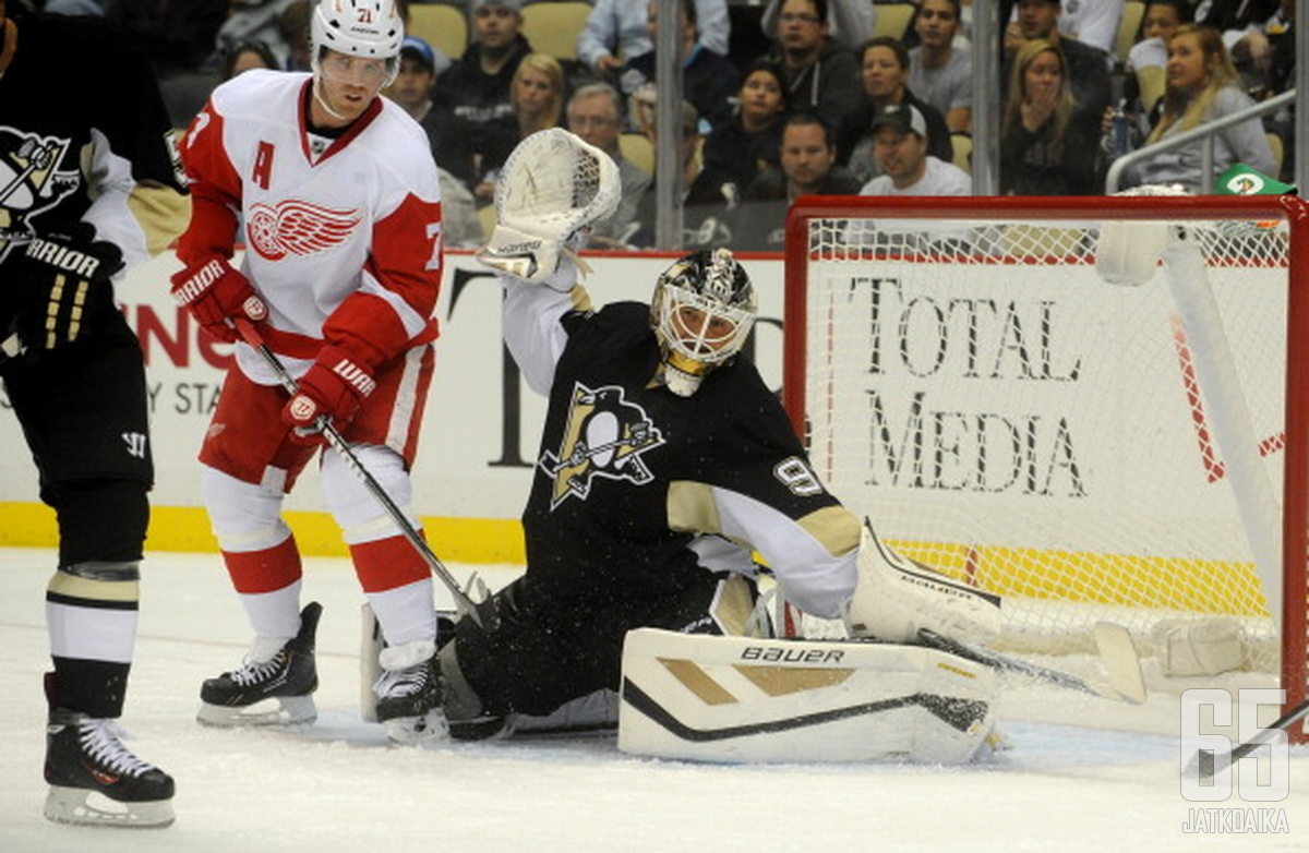 Tomas Vokoun ei pääse aivan pian torjuntatöihin.