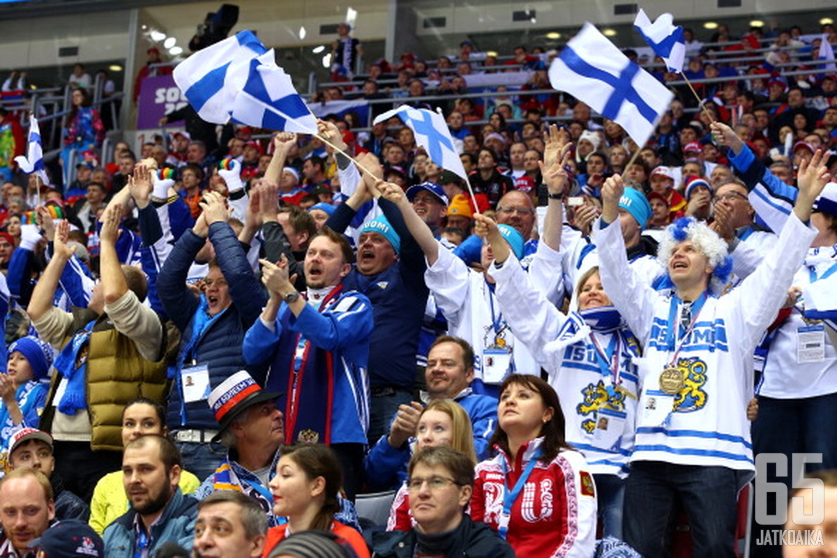 Nappaako Suomi taas mitalin kisoista?