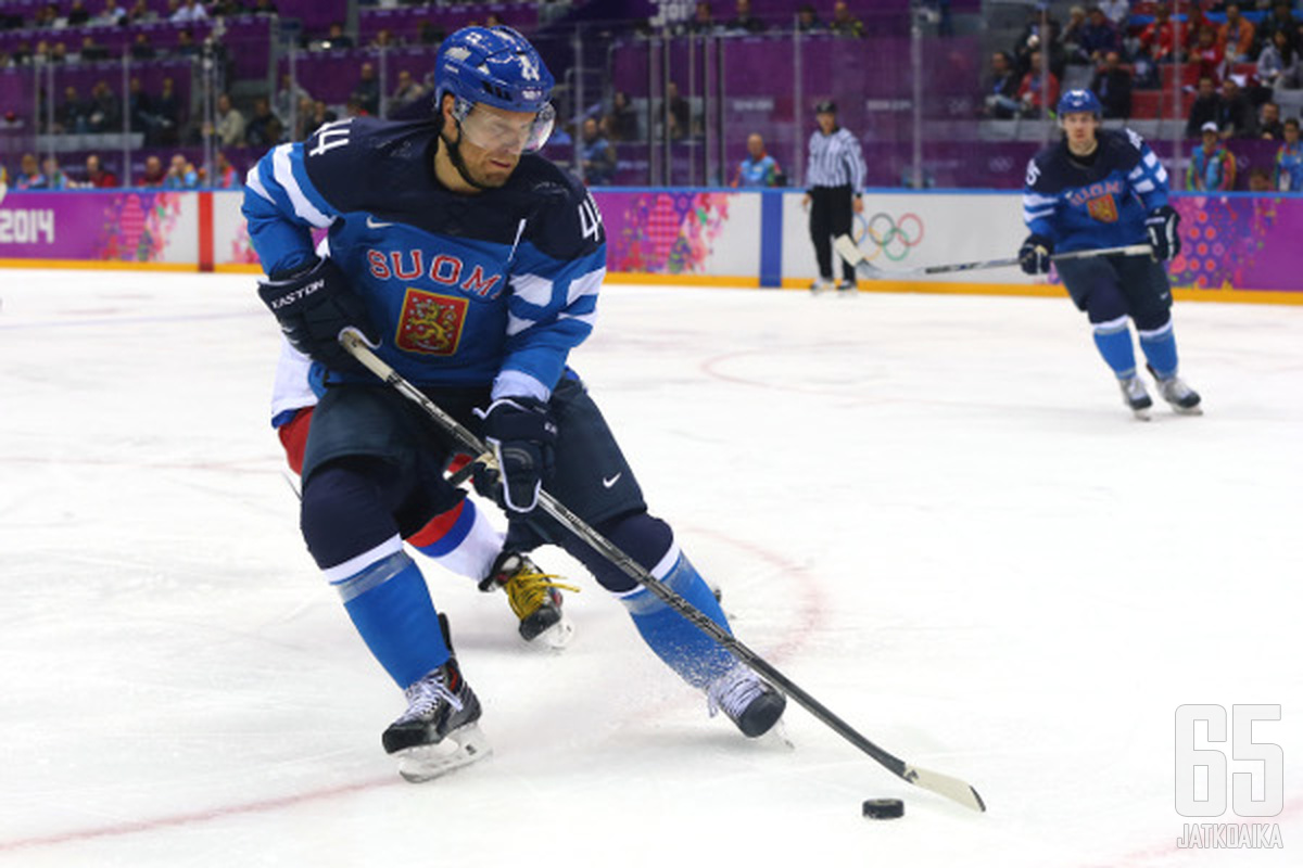 Timonen on esiintynyt maajoukkueessa niin MM-kisoissa kuin Olympialaisissa.