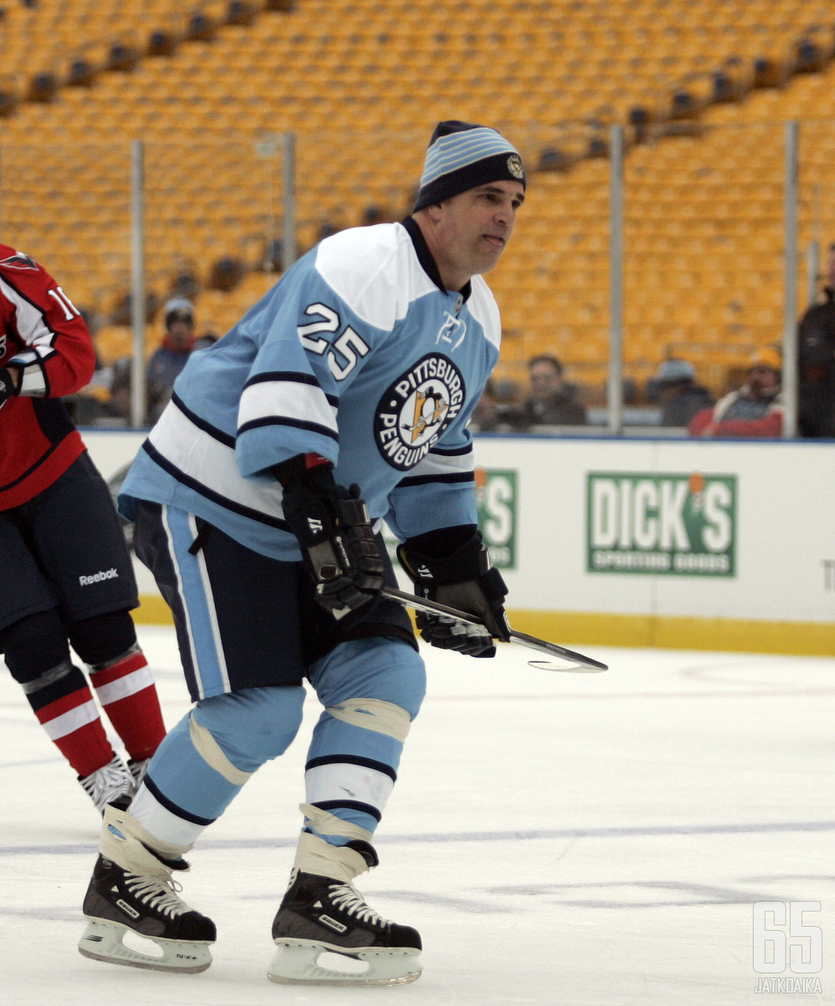 Stevens juhli Stanley Cup -mestaruutta kahdesti Pittsburghin paidassa. 