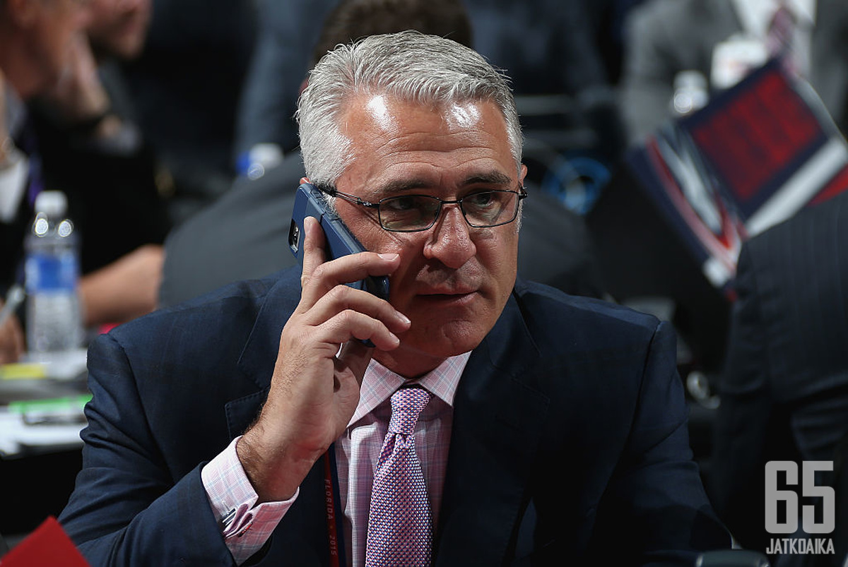 Ron Francis on saamassa uuden NHL-joukkueen GM:n vastuun.