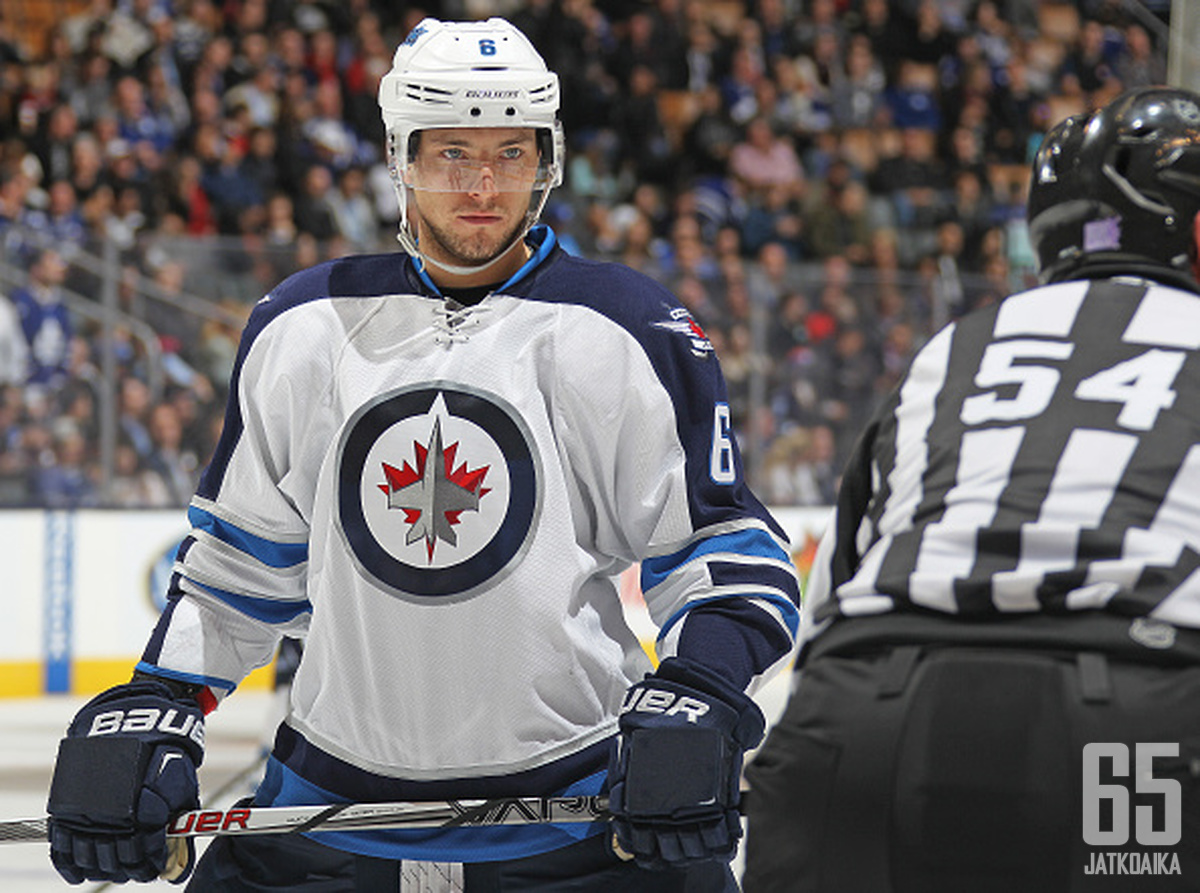 Burmistrov palasi NHL-jäille täksi kaudeksi.