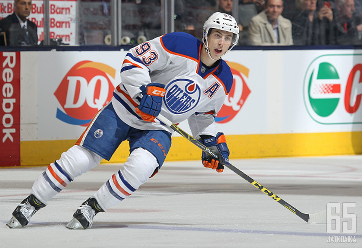 Ryan Nugent-Hopkins