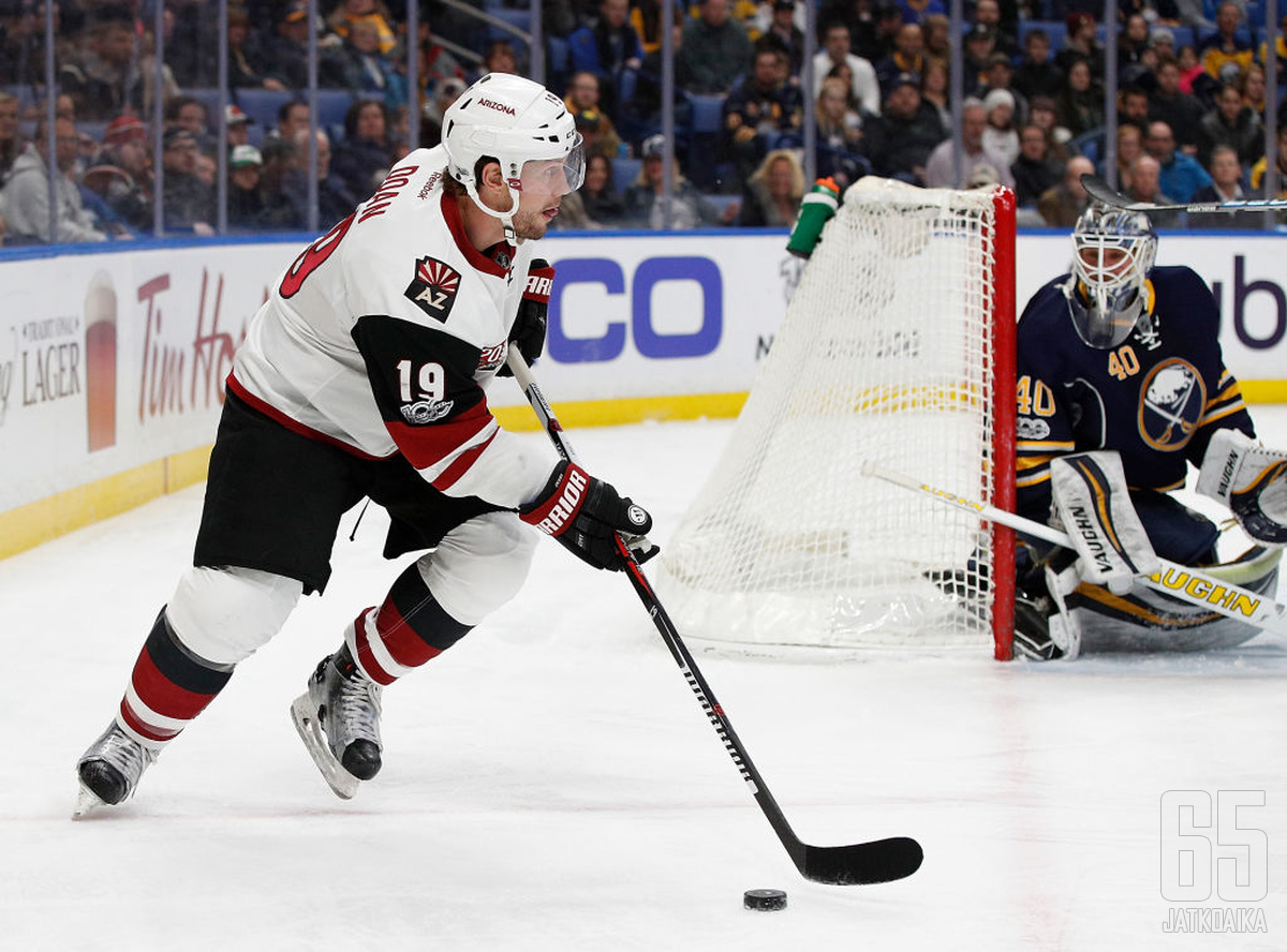 Coyotes-legenda Doan ei saanut siirtoa Stanley Cupista taistelevaan joukkueeseen.