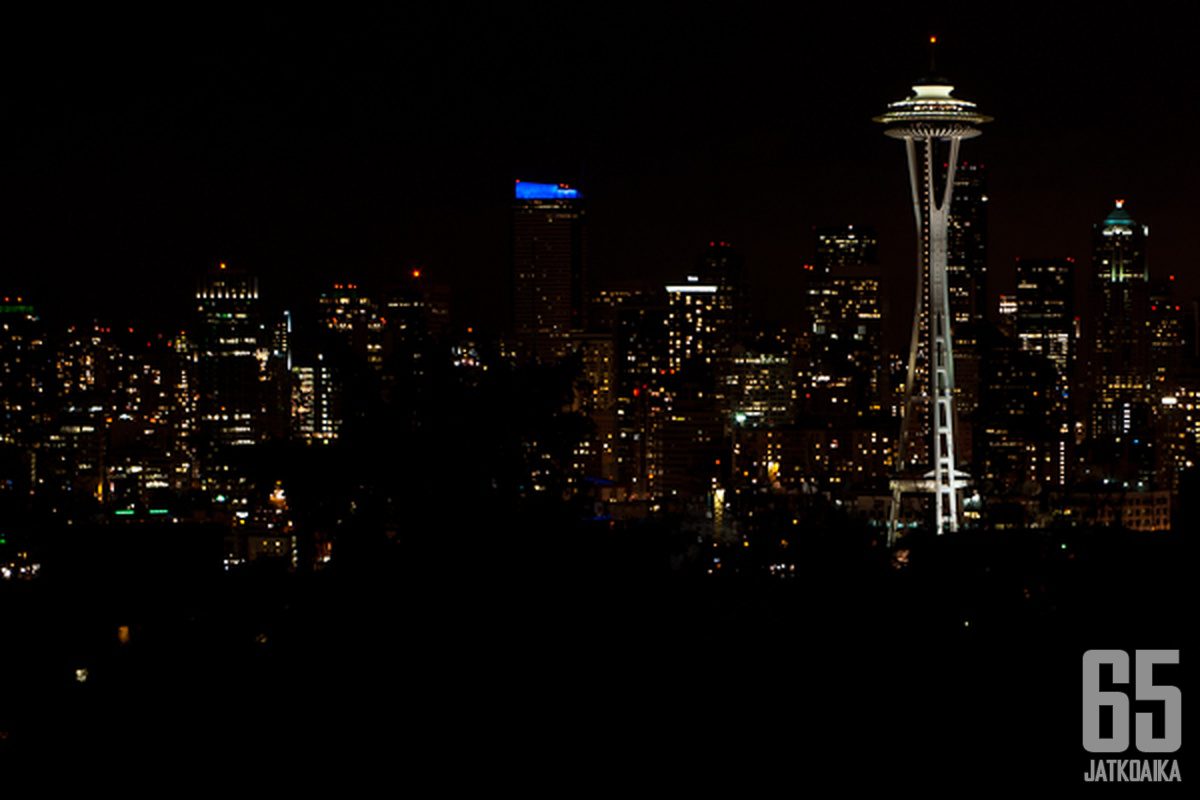 Seattle on Yhdysvaltain suurimpia kaupunkeja ilman NHL-joukkuetta.
