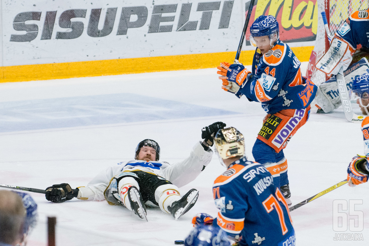 Keksiikö Tappara keinot kaataa Kärpät?