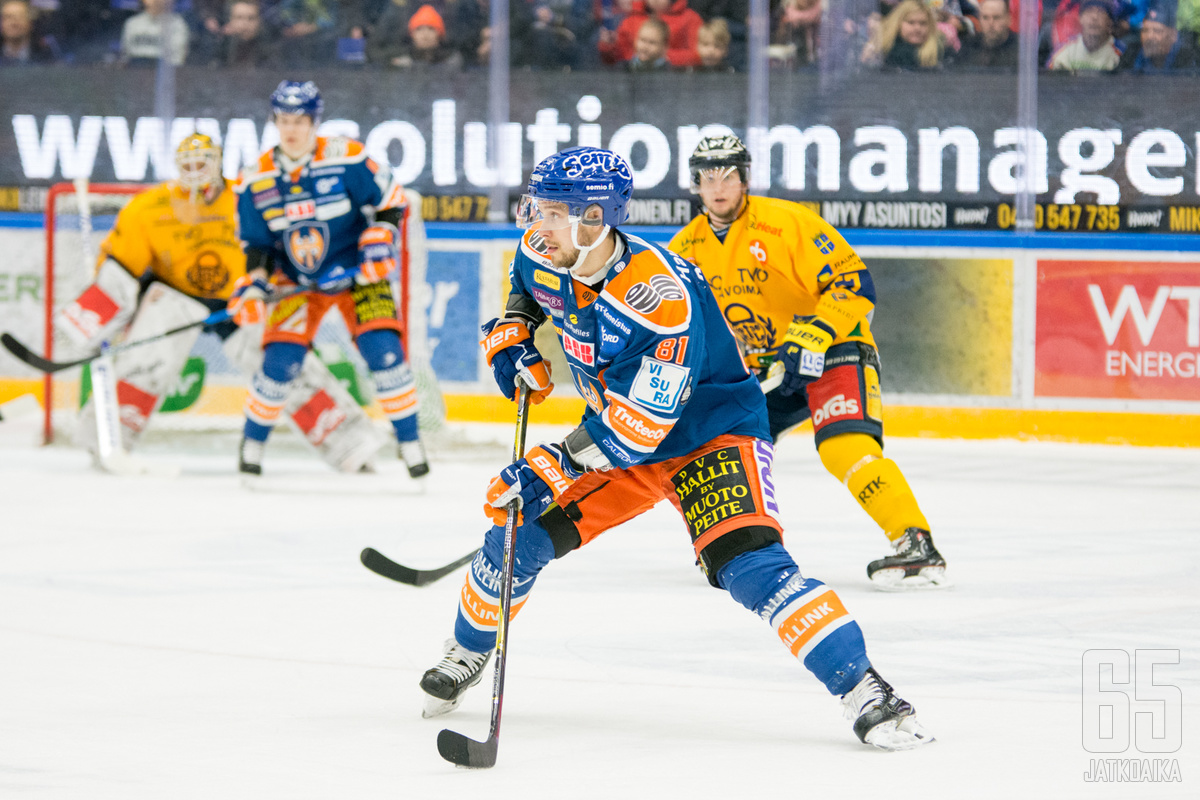 Tappara ja Lukko eivät ole epäonnistuneet, mutteivät toisaalta onnistuneetkaan.