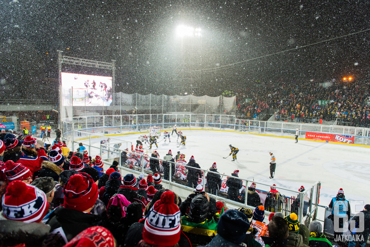 HIFK tiedottaa ymmärtäneensä haastattelukuviot väärin.