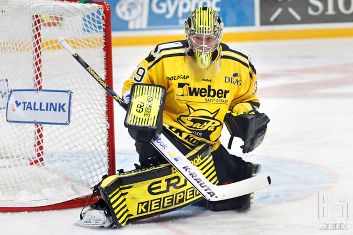 Nieminen lähti Venäjälle SaiPasta kesken viime kauden.