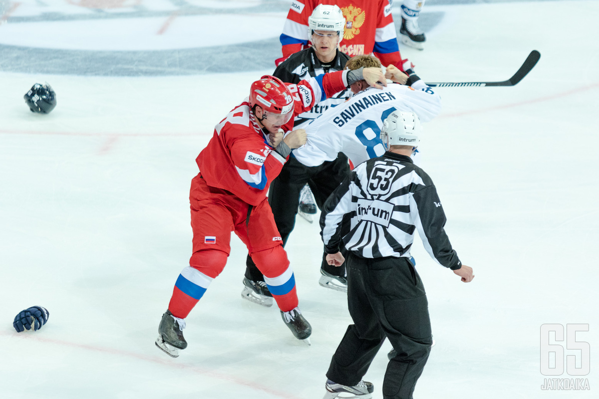 Veli-Matti Savinainen ei välttämättä saa työnantajaltaan lupaa olla poissa työpaikalta ensi vuoden talviolympialaisten aikana.