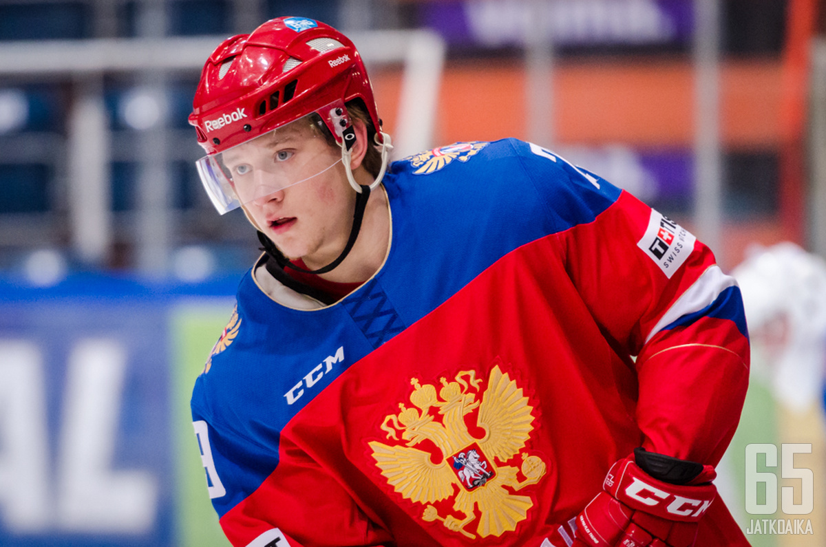 Viime vuoden kisoissa pelannut Aleksandr Polunin palaa Venäjän joukkueeseen.