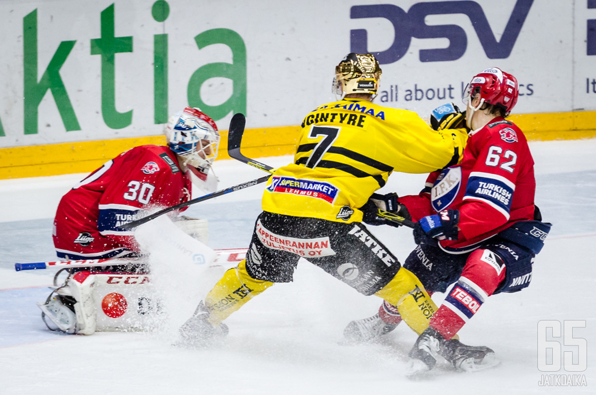 SaiPan ja HIFK:n aikaisemmat kohtaamiset kuluvalla kaudella ovat olleet tiukkoja.