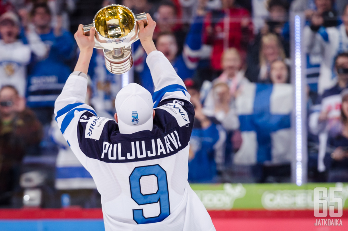 Mestaruuspytyn lisäksi Puljujärvi saalisti myös henkilökohtaisia palkintoja.