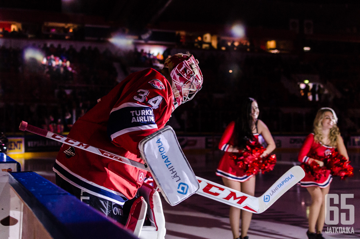 HIFK voitti runkosarjan ja saa vastaansa ensimmäisen pudotuspelikierroksen toisen voittajan.