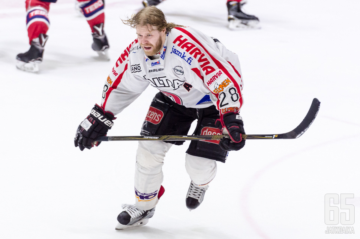 Lahti pelaa ensi kaudella KHL:ssä.