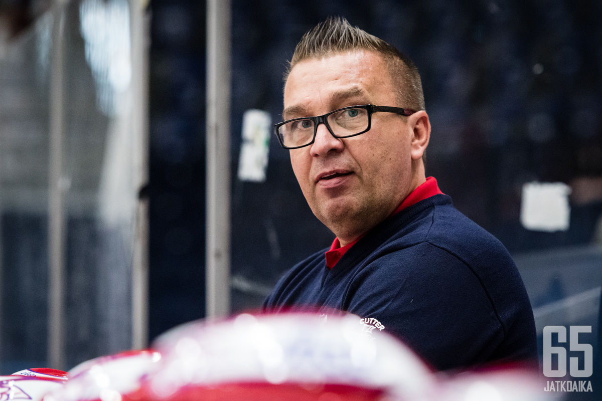 Ari-Pekka Selin palaa Poriin 35 vuoden tauon jälkeen.