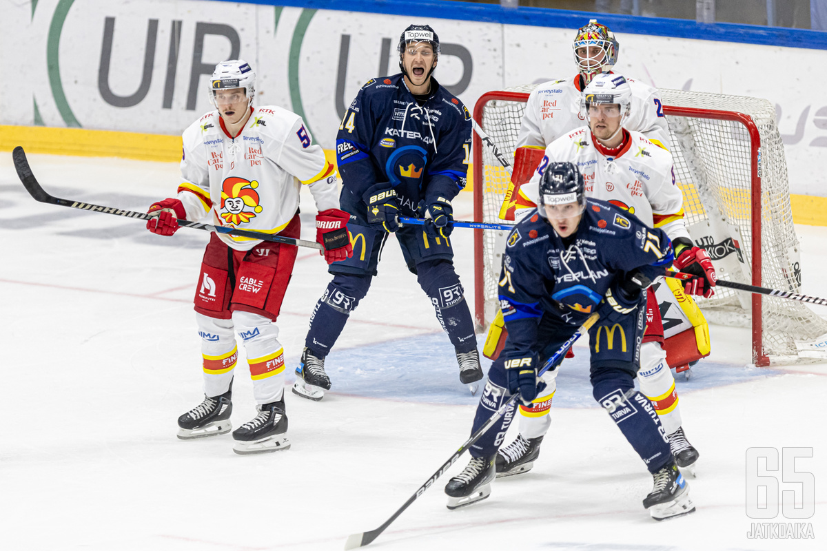 Jokerit ja Kiekko-Espoo ovat tulossa, kuka lähtee?