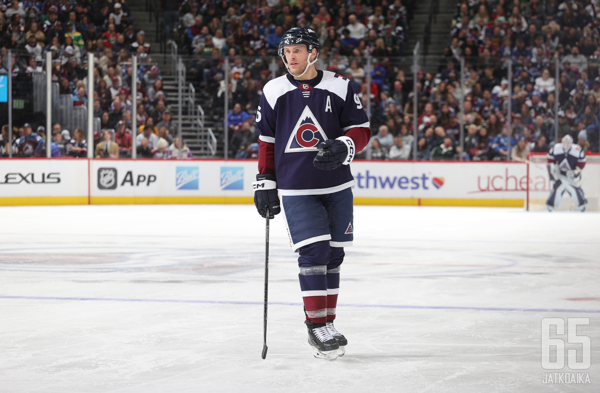 Mikko Rantasen Colorado Avalanche teki NHL:n siirtotakarajalla isoja muutoksia.
