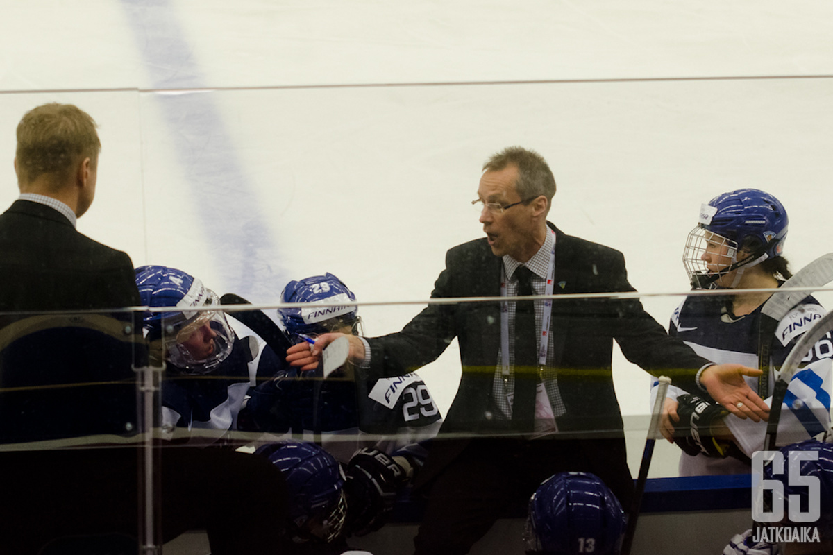 Malmön MM-kisat toivat Naisleijonille pronssia.