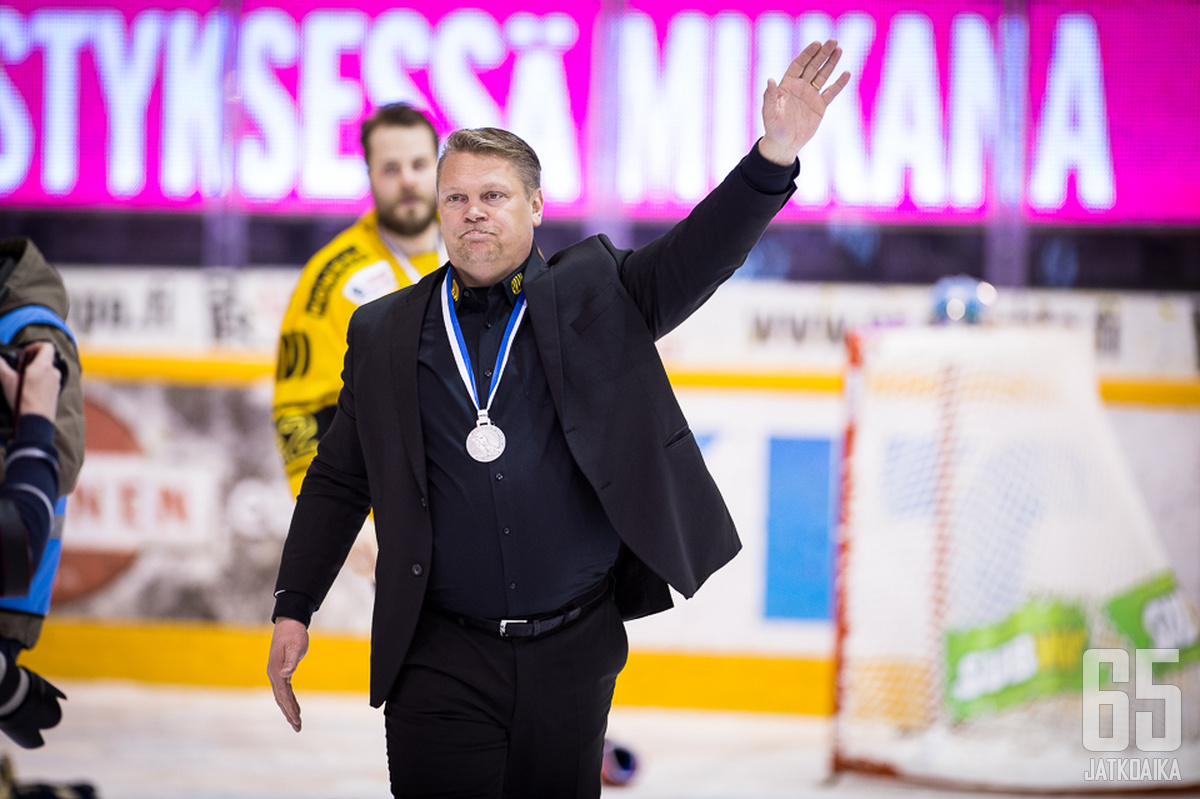 Pekka Virta sai suojateistaan kauden aikana irti kaiken mikä otettavissa oli.