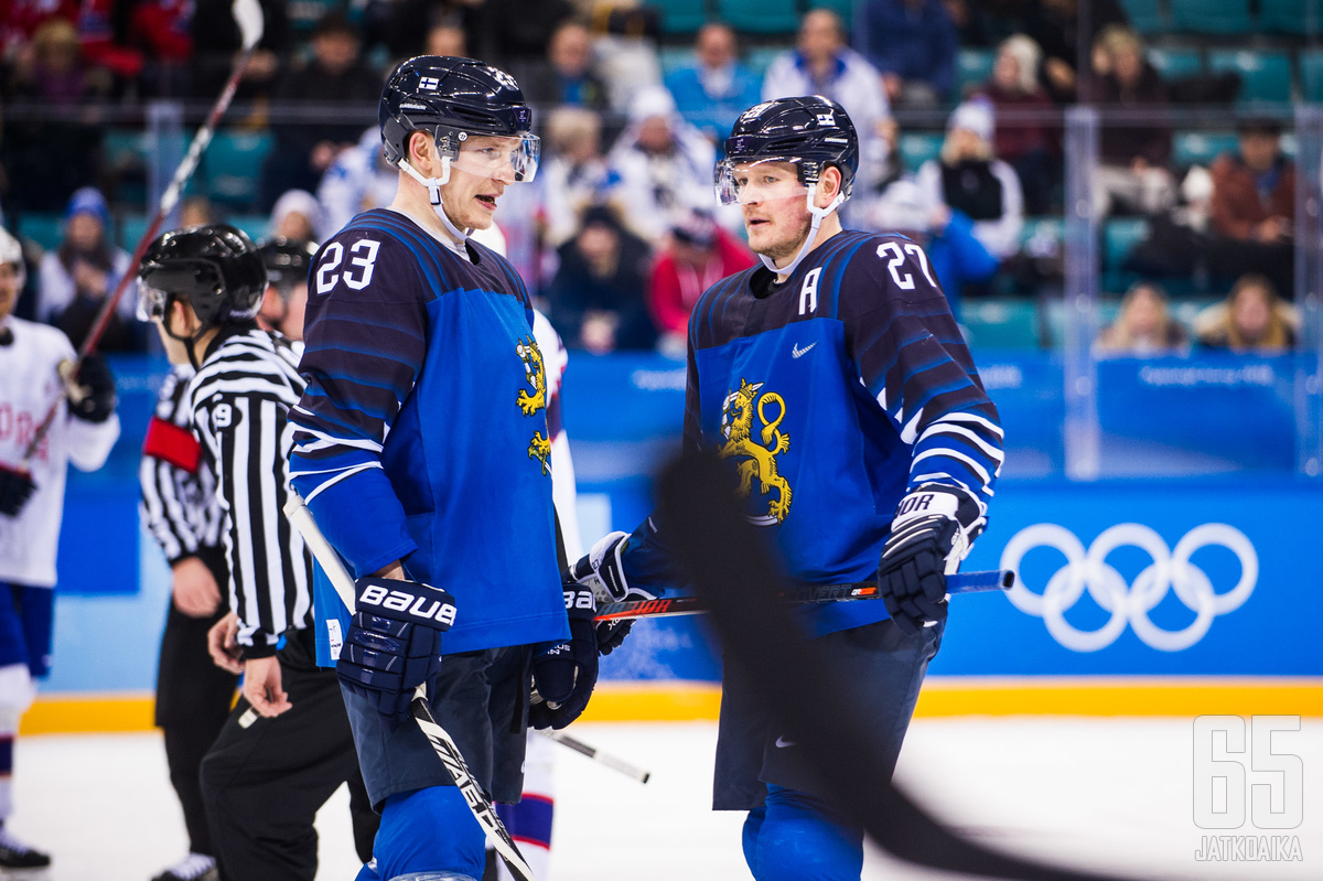 Leijonat on voittanut kaksi ensimmäistä alkulohko-otteluaan.