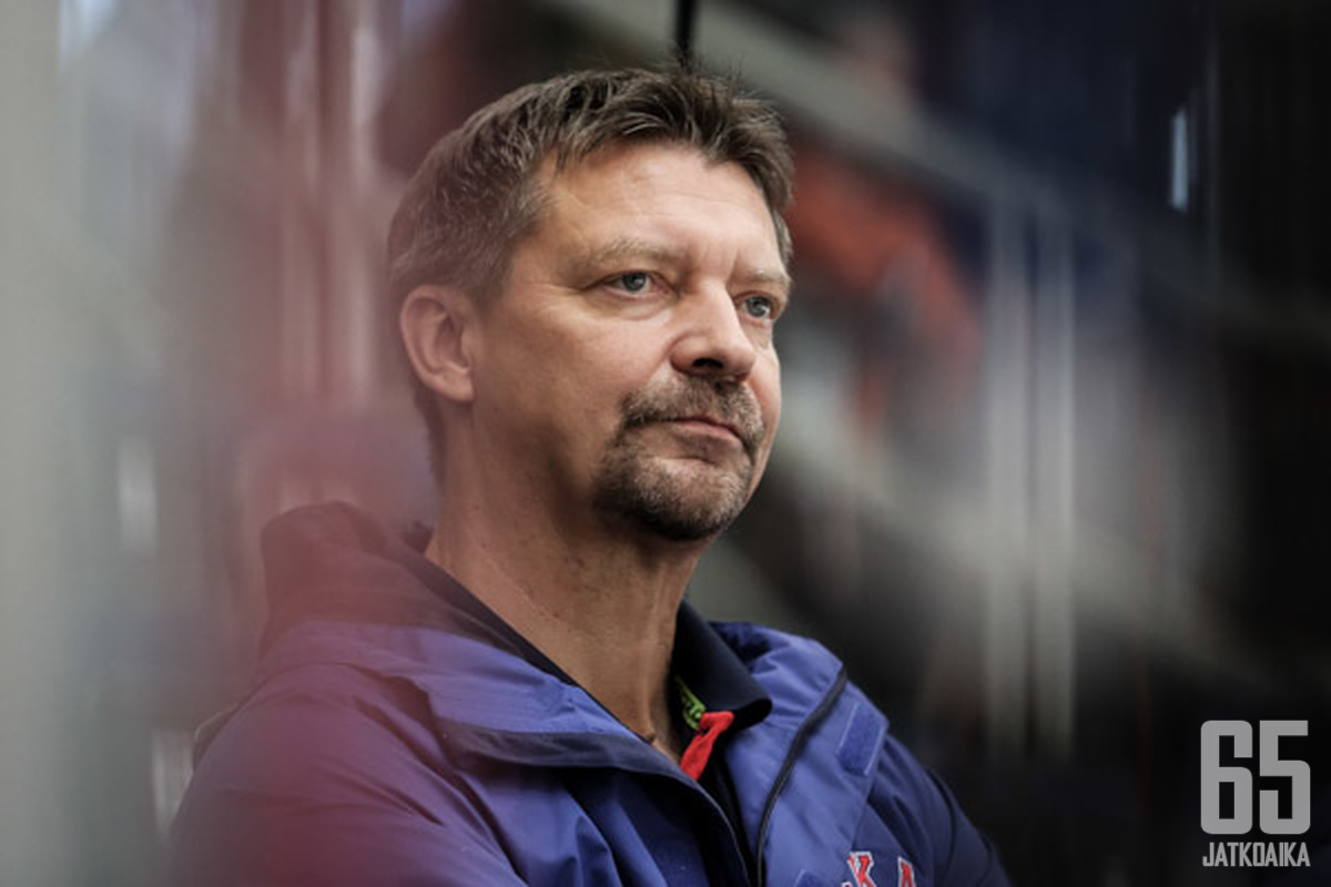 Jukka Jalonen palaa ensi kaudella KHL-päävalmentajaksi.